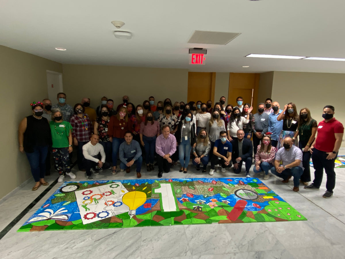 Team Building Creativo | Noviembre 2026