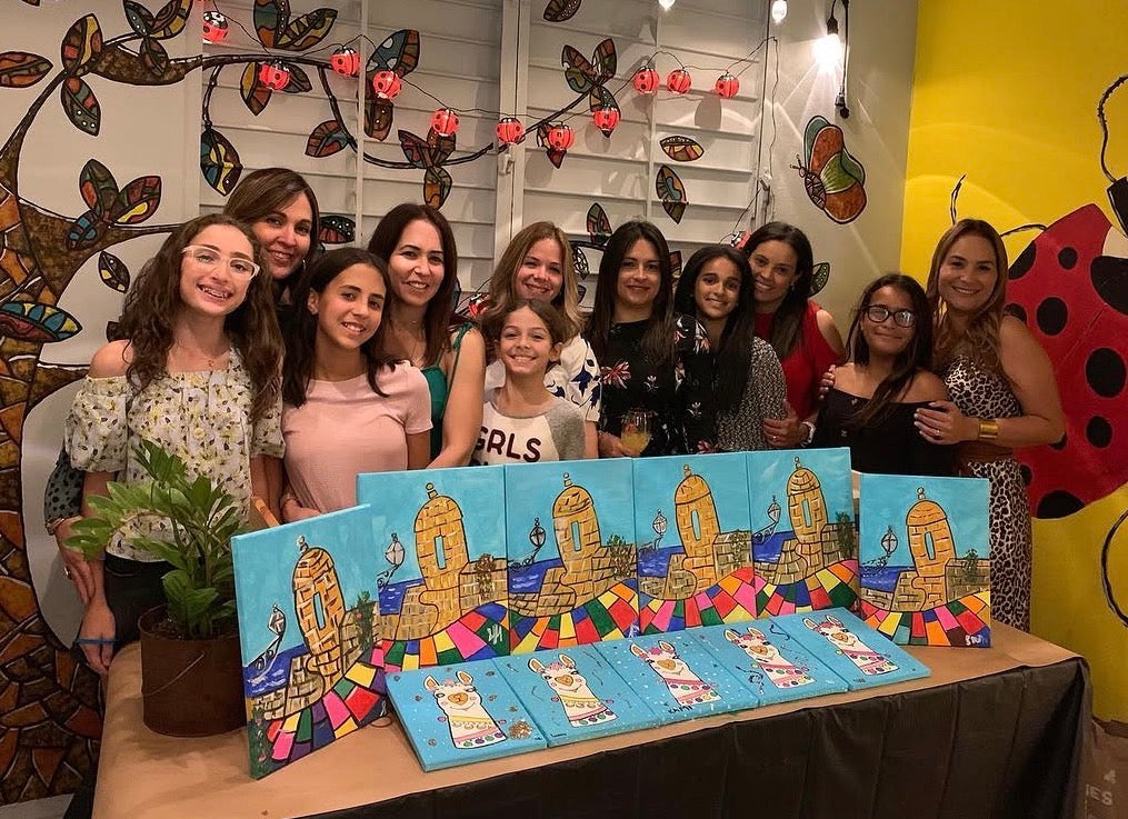 ReCoNeCtA - Arte en Familia