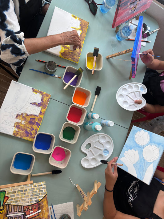 OPEN STUDIO
