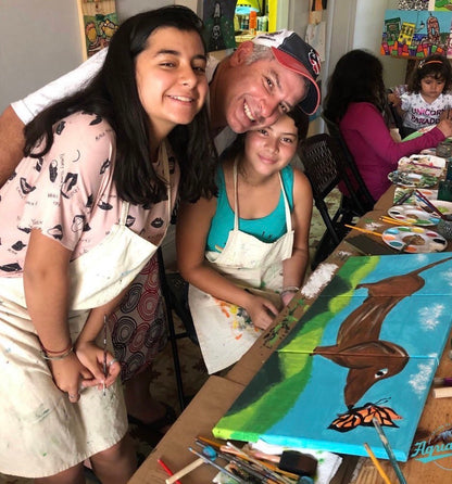 ReCoNeCtA - Arte en Familia