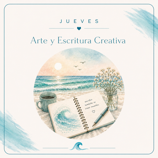 Arte y Escritura Creativa