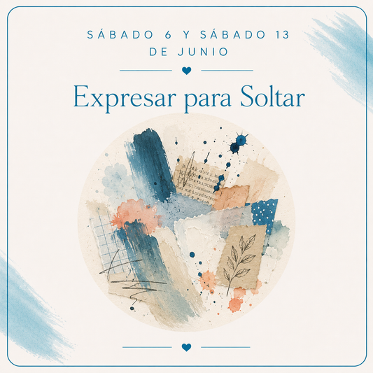 Expresar para Soltar