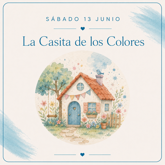 La Casita de los Colores